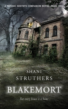 Paperback Blakemort: A Psychic Surveys Companion Novella Book