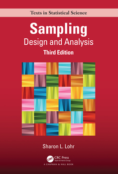 Hardcover Sampling: Design and Analysis Book