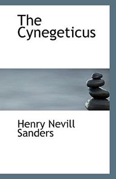 Paperback The Cynegeticus Book