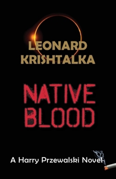 Paperback Native Blood Book