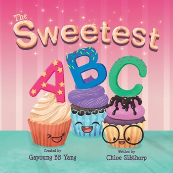 Paperback The Sweetest ABC Book