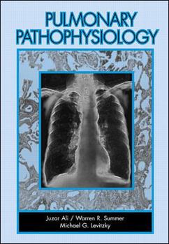 Paperback Pulmonary Pathophysiology Book