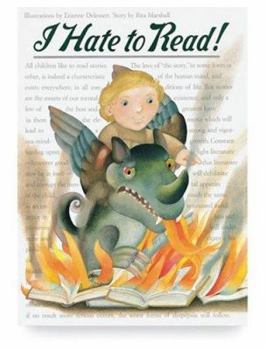 Paperback I Hate to Read! Book