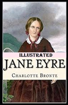 Paperback Jane Eyre Illustrated Book