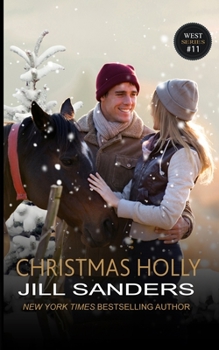 Paperback Christmas Holly Book