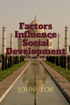 Paperback Factors Influence Social Development Book