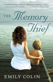 Paperback The Memory Thief Book