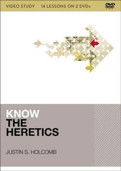DVD Know the Heretics Video Study: 14 Lessons on 2 DVDs Book