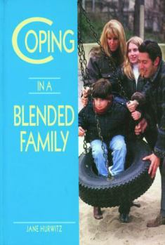 Library Binding Coping in a Blended Family Book