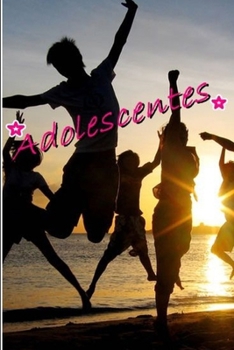 Paperback Adolescentes [Spanish] Book