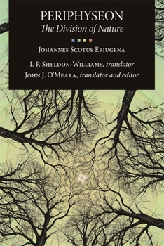 Paperback Periphyseon: The Division of Nature Book
