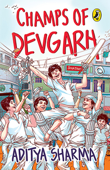 Paperback Champs of Devgarh Book