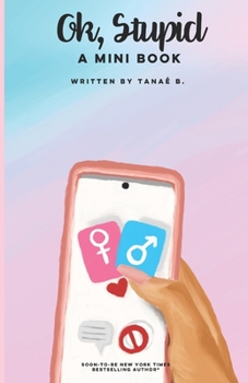 Paperback Ok, Stupid: A Mini Book