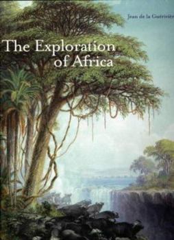 Hardcover Exploration of Africa Book