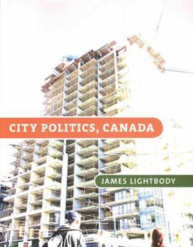 Paperback City Politics, Canada Book
