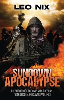 Paperback Sundown Apocalypse Book