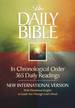 Paperback Daily Bible-NIV-Compact Book