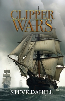 Paperback Clipper Wars Book