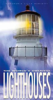 Hardcover The World's Greatest Lighthouses Book