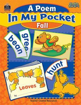 Paperback A Poem in My Pocket: Fall Book