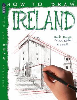 Paperback How To Draw Ireland Book