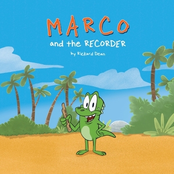 Paperback Marco and the Recorder Book
