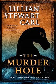 The Murder Hole (Five Star Mystery Series) - Book #2 of the A Jean Fairbairn/Alasdair Cameron Mystery