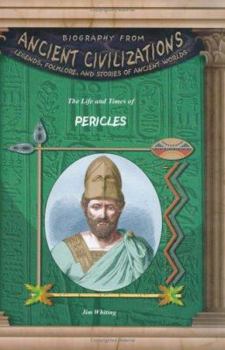 Library Binding The Life and Times of Pericles Book