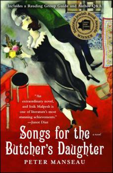 Paperback Songs for the Butcher's Daughter Book