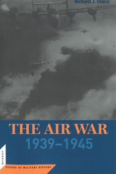 Paperback The Air War: 1939-45 Book