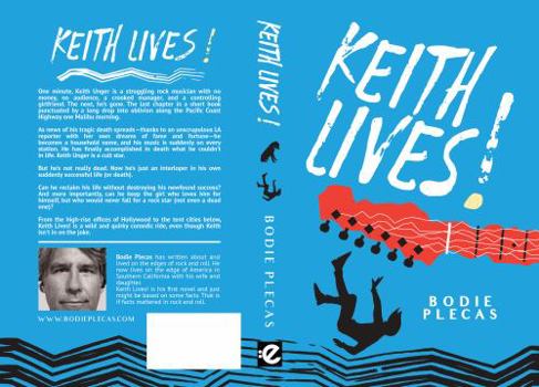Paperback Keith Lives! Book