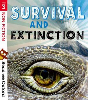 Paperback Rwo Non-Fiction Stage 3 Extinction & Book