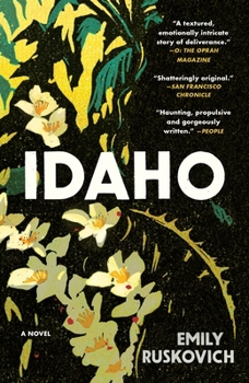 Paperback Idaho Book