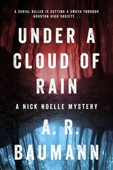 Paperback Under a Cloud of Rain: A Nick Noelle Mystery Book