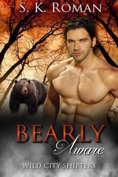 Paperback Bearly Aware: BBW Paranormal Bearshifter Romance Book
