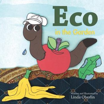 Paperback Eco in the Garden Book