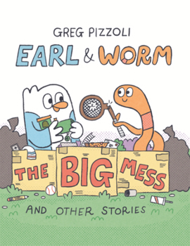 Library Binding Big Mess and Other Stories Book