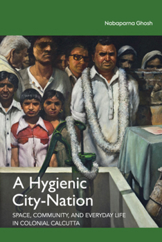 Hardcover A Hygienic City-Nation Book