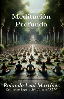 Paperback Meditación profunda [Spanish] Book