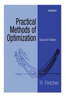 Paperback Practical Methods of Optimization Book