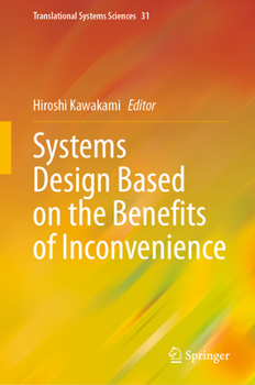 Hardcover Systems Design Based on the Benefits of Inconvenience Book