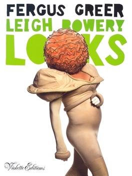 Paperback Leigh Bowery Looks Book