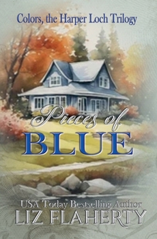 Pieces of Blue (Colors, the Harper Loch Trilogy)