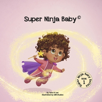 Paperback Super Ninja Baby Book