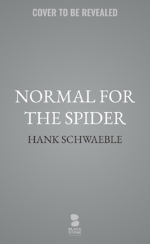 Hardcover Normal for the Spider Book