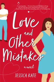 Paperback Love and Other Mistakes Book