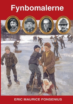 Paperback Fynbomalerne [Danish] Book