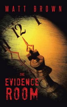 Paperback The Evidence Room Book