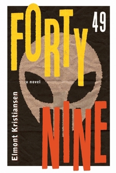 Paperback Forty-Nine Book