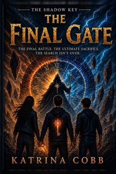 Paperback The Shadow Key - The Final Gate Book